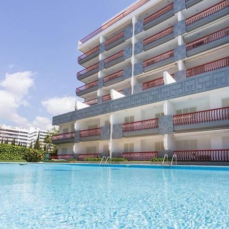 Tivoli Apt8 With Pool&Garage Vilamoura Exterior foto