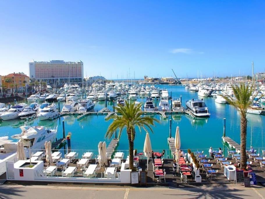 Tivoli Apt8 With Pool&Garage Vilamoura Exterior foto