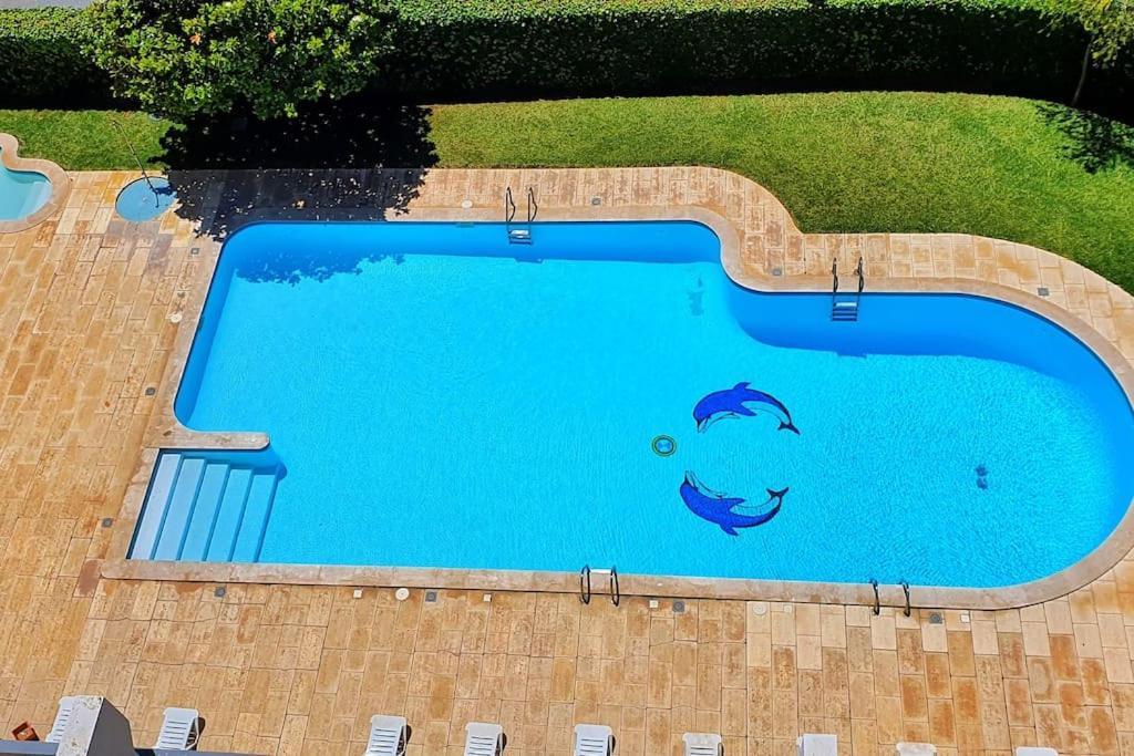 Tivoli Apt8 With Pool&Garage Vilamoura Exterior foto