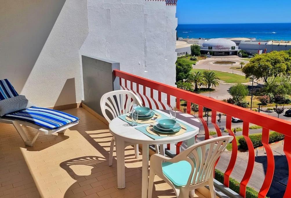 Tivoli Apt8 With Pool&Garage Vilamoura Exterior foto