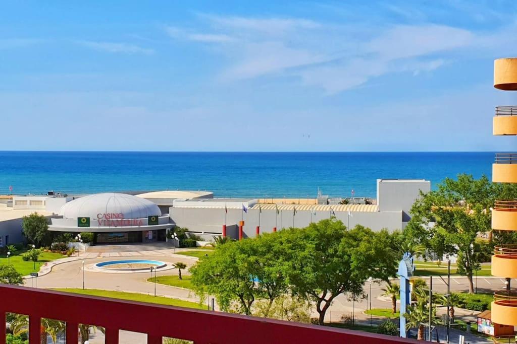 Tivoli Apt8 With Pool&Garage Vilamoura Exterior foto