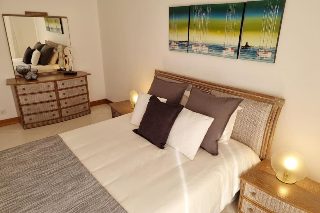 Tivoli Apt8 With Pool&Garage Vilamoura Exterior foto