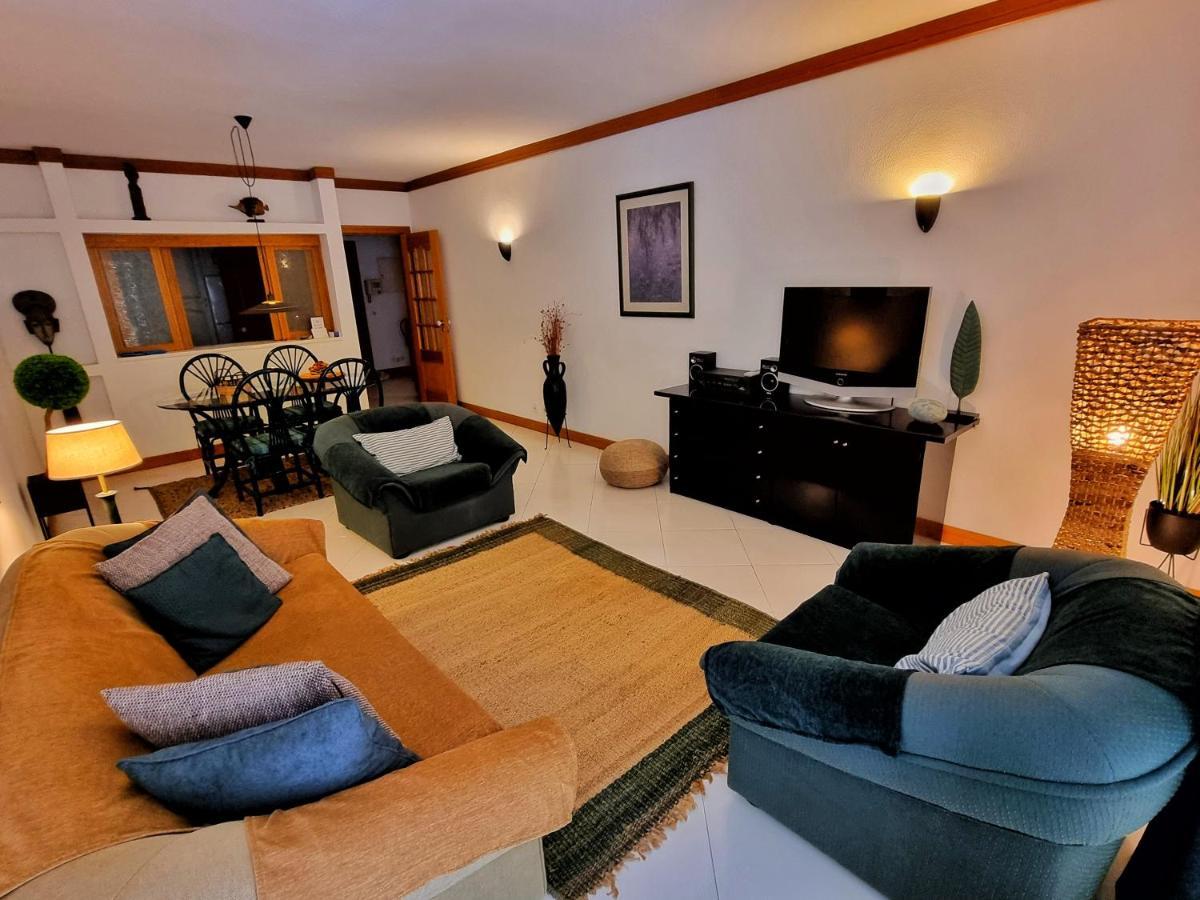 Tivoli Apt8 With Pool&Garage Vilamoura Exterior foto